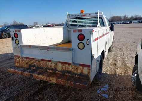 2014 Ford F-250 Xl from USA, damaged, VIN 1FDBF2A67EEB82176